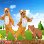 Детска облека Мече