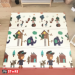 Мека детска подлога