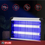 УВ Лампа против инсекти