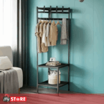 Аголна полица за облека