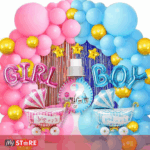 Балони за откривање на полот