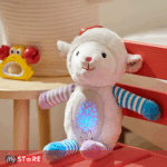 Плишан пријател што буди насмевка