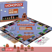 Монопол – Super Mario
