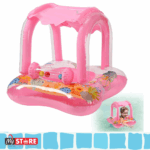 Baby Boat гума розева