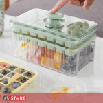 Мултифункционална кутија со калапи за лед