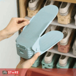 Сет од 6 организери за чевли