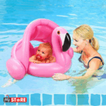 Фламинго гума со покривче