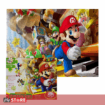 Super Mario Сложувалка