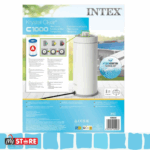 Intex Krystal Clear C1000 филтер пумпа