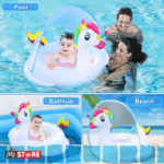 Unicorn гума со покривче