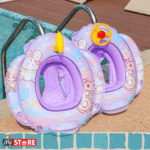 Виолетов дубак со пиштол или со волан