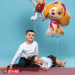 Скај голем фолија балон