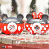 Mickey & Minnie Камера за меурчиња