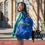 Rick and Morty Ранец