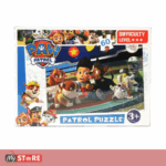Paw Patrol Сложувалка