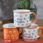 Сет од 2 Есенски шолји