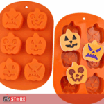 Halloween силиконски калапи