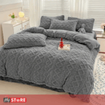 Дизајнирана дупла постелнина