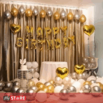 Луксузен сет балони