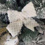 Сет од 2 бели машнички