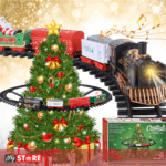 Божиќен Воз за околу Елка