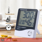 Мултифункционален Дигитален Термометар HTC-1