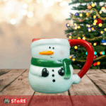 Зимска шолја Снешко