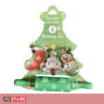 Божиќен сет за печење