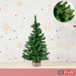 Новогодишна елка 60цм