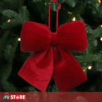 🎀 Луксузна сатенска машна – 20 см 🎀