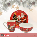 🎄✨ Новогодишен сет од 3 дела ✨🎄