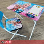 Frozen маса со столче