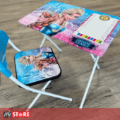 Frozen маса со столче