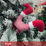 Забавен „заглавен“ елф