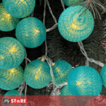 Декоративни светилки на батерии