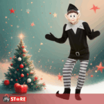 Немирен Елф костим