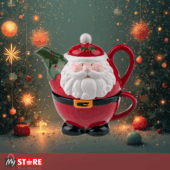 Дедо Мраз чај сет