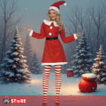 Костим Баба Мраз