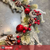 Winter Berry гранка