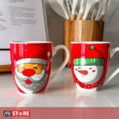 Сет од 2 Christmas Magic шолји