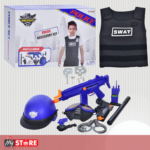 POLICE / SWAT детски сет