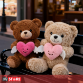 Мече со срце