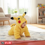 Детска облека Pikachu