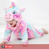 Детска облека Rainbow Unicorn