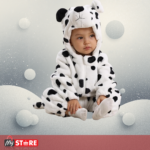 Детска облека Снежен Леопард