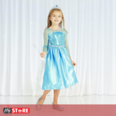 Детски костим Сина Принцеза