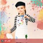 Детски костим Малиот Уметник