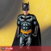 Детски костим Човек Лилјак Deluxe