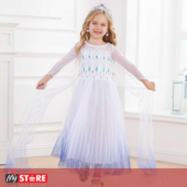 Детски костим Сина Принцеза Deluxe