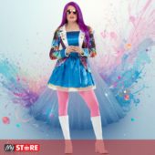 Костим за возрасни Fiesta